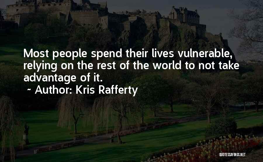 Kris Rafferty Quotes 1523644