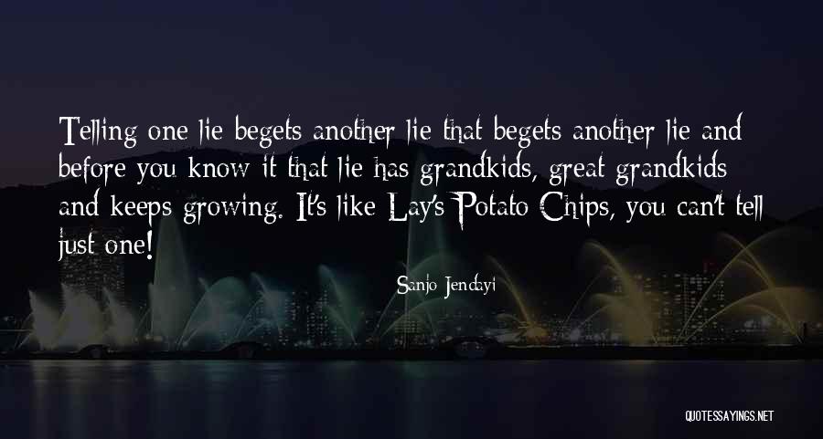 Krisana Sotelo Quotes By Sanjo Jendayi Krisana Sotelo Quotes By Sanjo Jendayi
