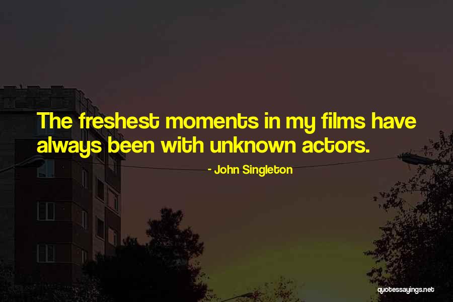 Krisanne Johnson Quotes By John Singleton Krisanne Johnson Quotes By John Singleton