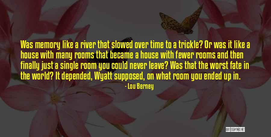 Krischke Dentist Quotes By Lou Berney Krischke Dentist Quotes By Lou Berney