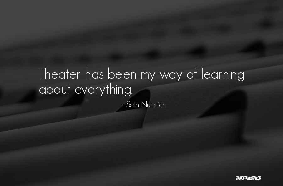 Kriselle Winery Quotes By Seth Numrich Kriselle Winery Quotes By Seth Numrich