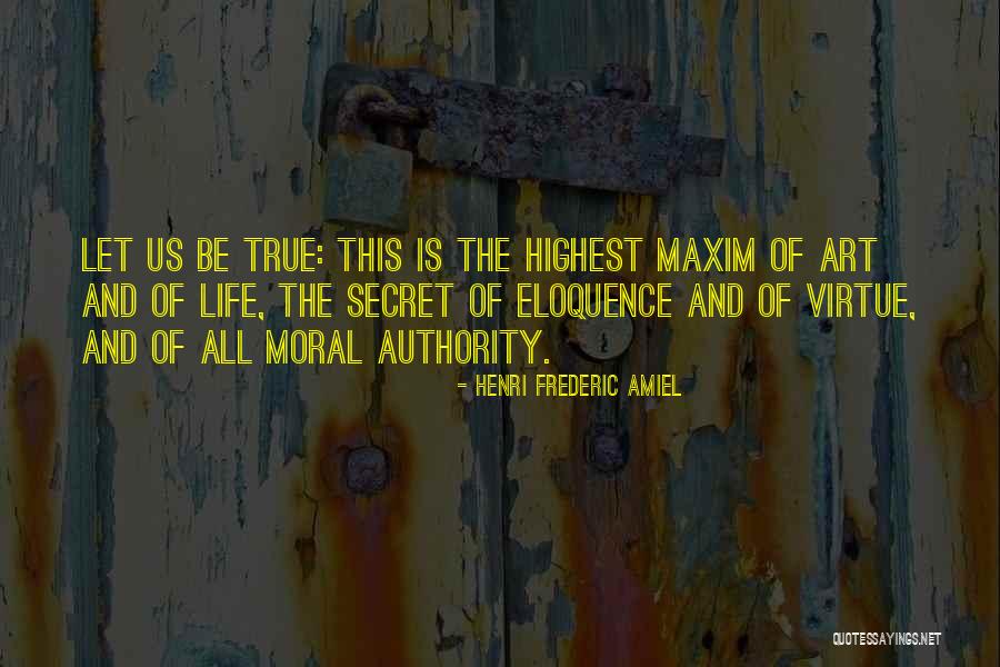 Krisena Quotes By Henri Frederic Amiel Krisena Quotes By Henri Frederic Amiel