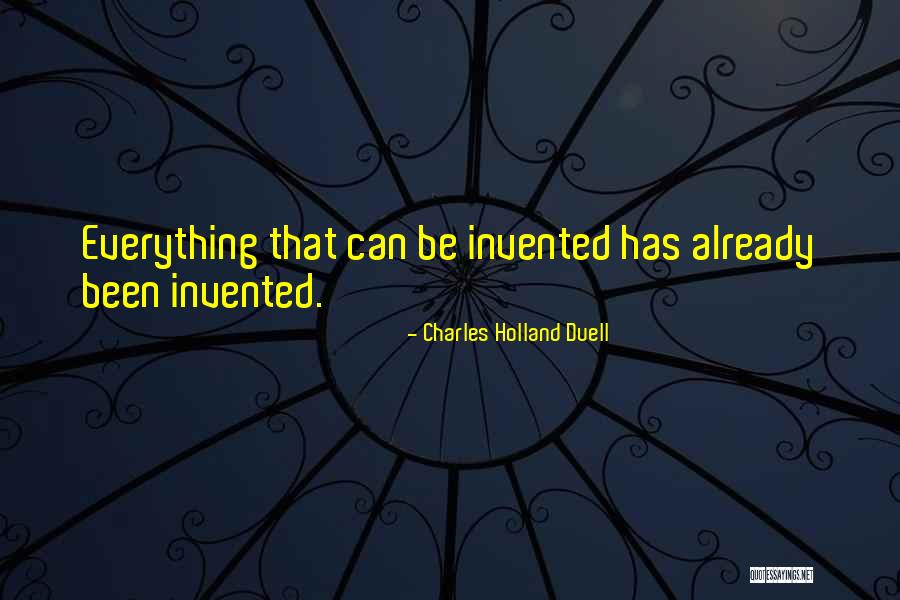 Krisenbew Ltigung Quotes By Charles Holland Duell Krisenbew Ltigung Quotes By Charles Holland Duell