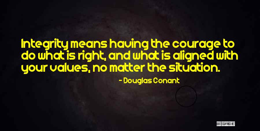 Krisenbew Ltigung Quotes By Douglas Conant Krisenbew Ltigung Quotes By Douglas Conant