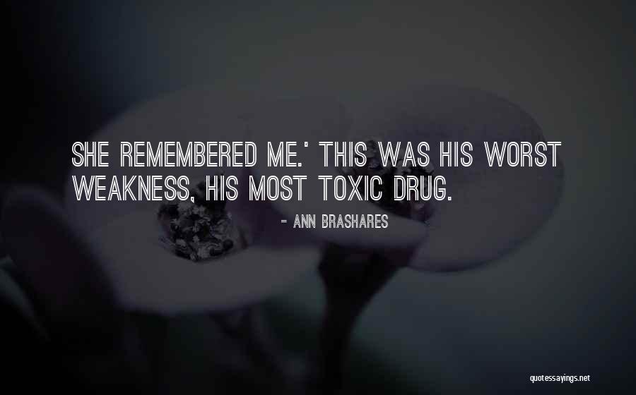 Krisflyer Quotes By Ann Brashares Krisflyer Quotes By Ann Brashares