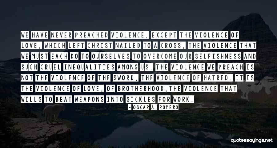 Krishan Dhawan Quotes By Oscar A. Romero Krishan Dhawan Quotes By Oscar A. Romero