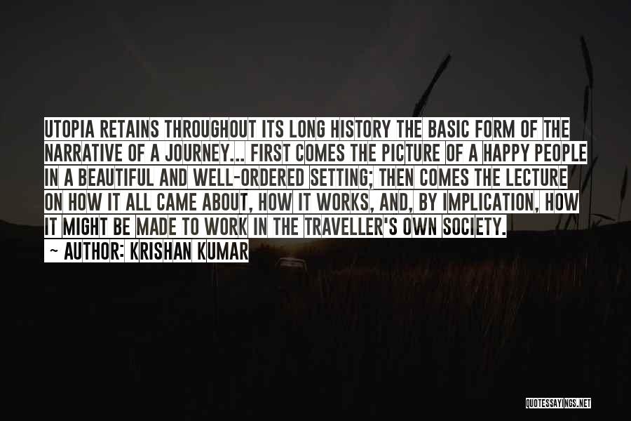 Krishan Kumar Quotes 1943890