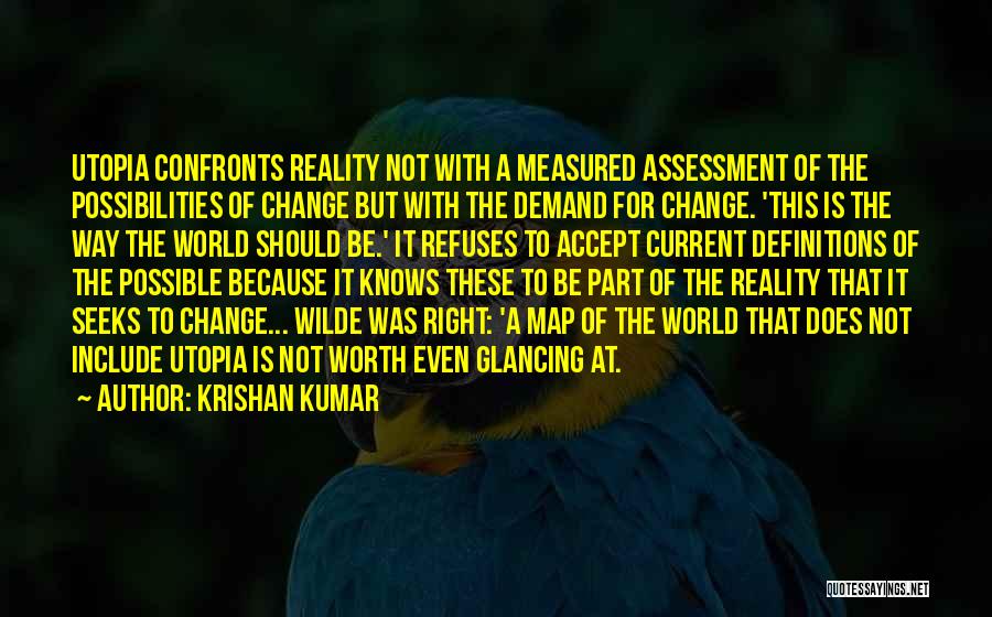 Krishan Kumar Quotes 969935