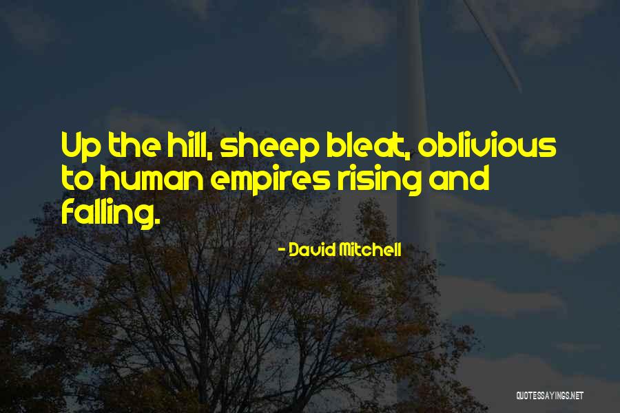 Krishansh Llc Quotes By David Mitchell Krishansh Llc Quotes By David Mitchell