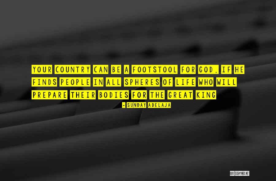 Krishansh Llc Quotes By Sunday Adelaja Krishansh Llc Quotes By Sunday Adelaja