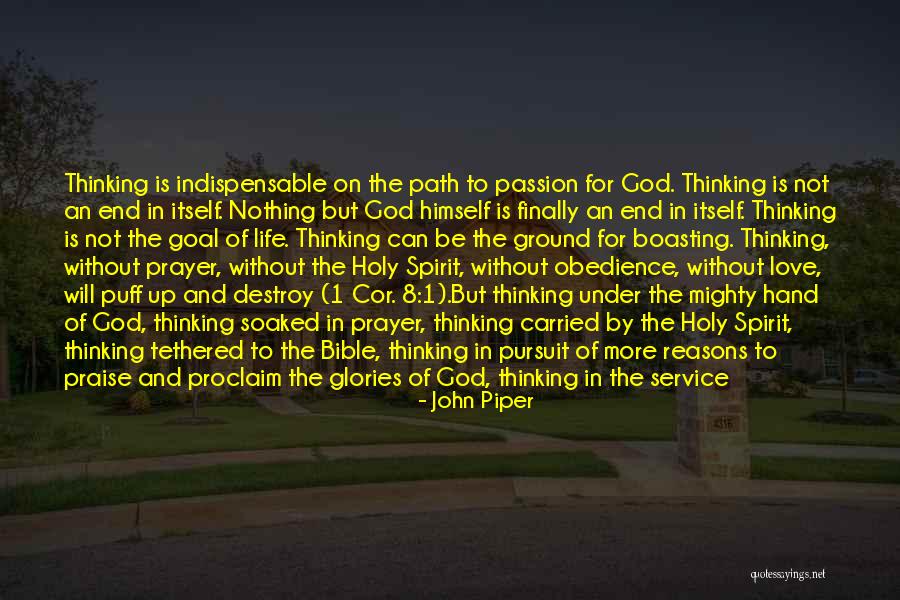 Krishaun Watson Quotes By John Piper Krishaun Watson Quotes By John Piper