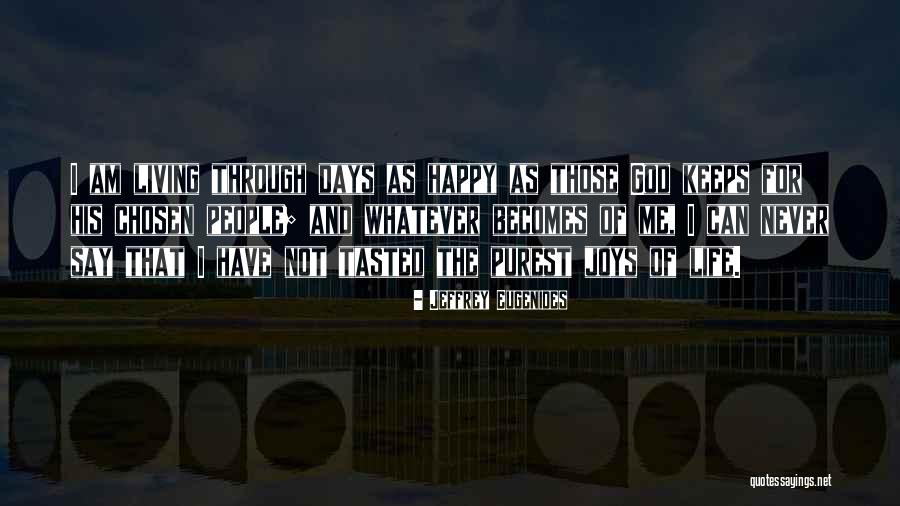 Krisheena Robinson Quotes By Jeffrey Eugenides Krisheena Robinson Quotes By Jeffrey Eugenides