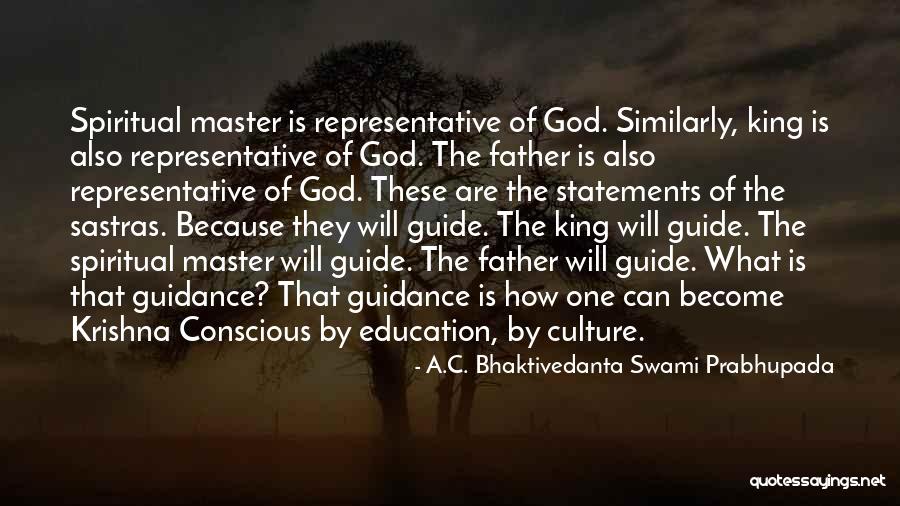 Krishna Conscious Quotes By A.C. Bhaktivedanta Swami Prabhupada