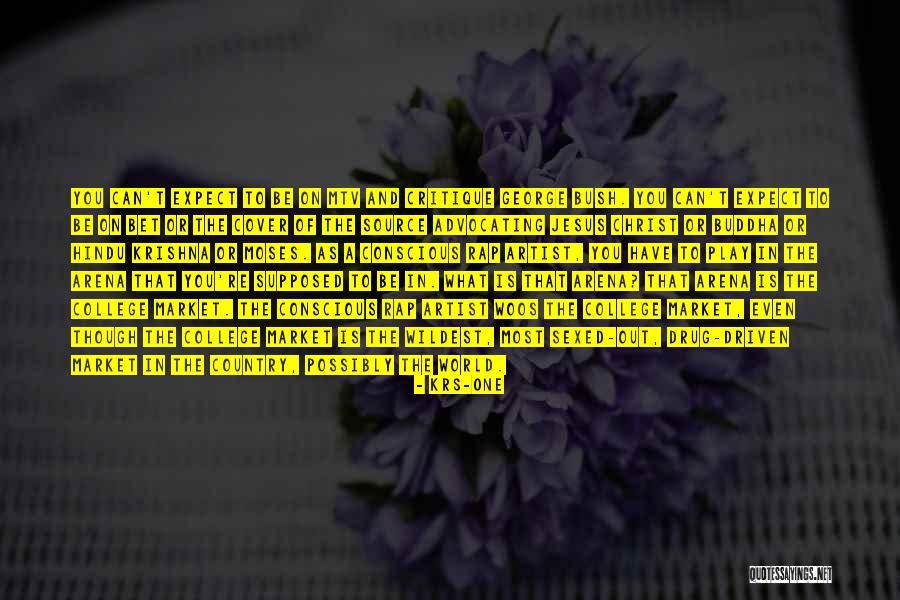 Krishna Conscious Quotes By KRS-One Krishna Conscious Quotes By KRS-One