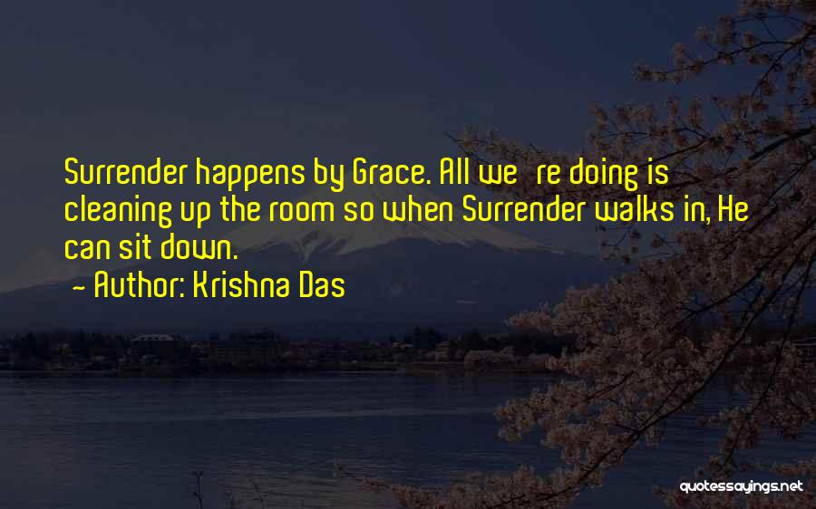 Krishna Das Quotes 1384873