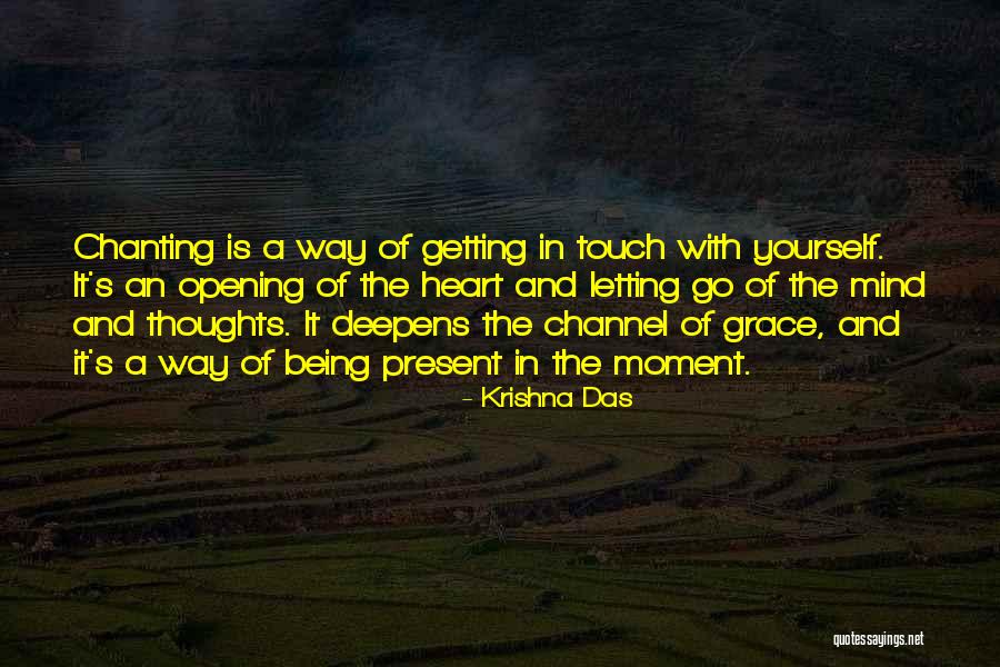 Krishna Das Quotes 1873889 Krishna Das Quotes 1873889
