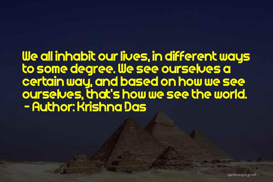 Krishna Das Quotes 1967117