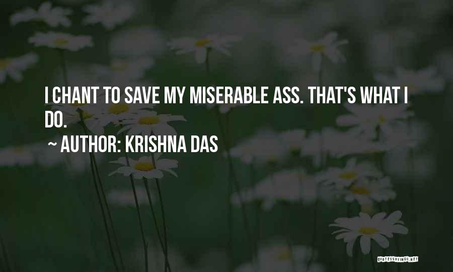 Krishna Das Quotes 2007930