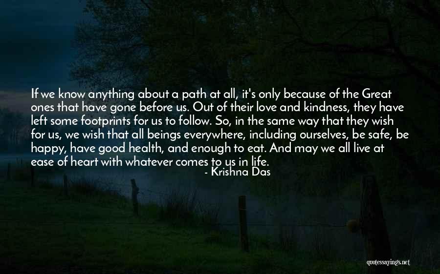 Krishna Das Quotes 2122202 Krishna Das Quotes 2122202