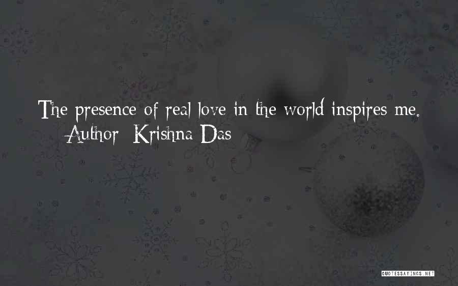 Krishna Das Quotes 2246886