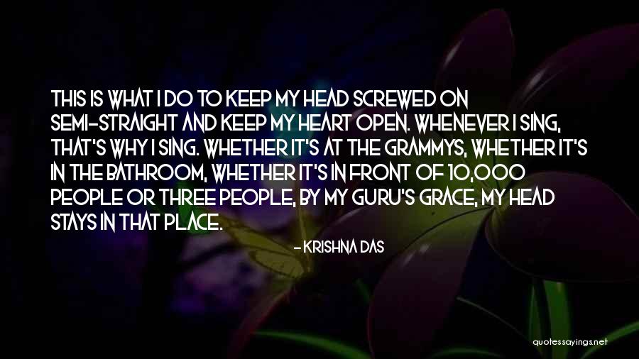 Krishna Das Quotes 320624