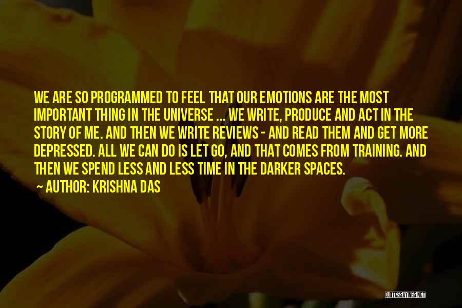 Krishna Das Quotes 413937