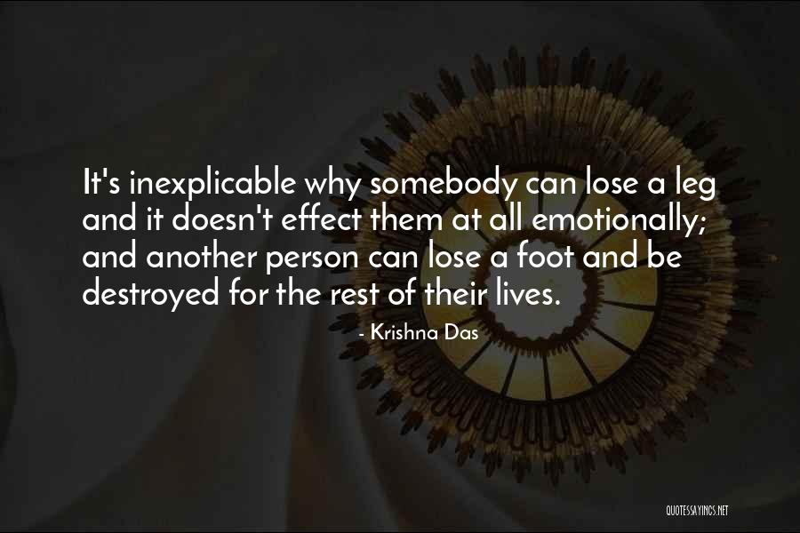 Krishna Das Quotes 780496