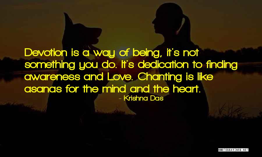Krishna Das Quotes 902469 Krishna Das Quotes 902469