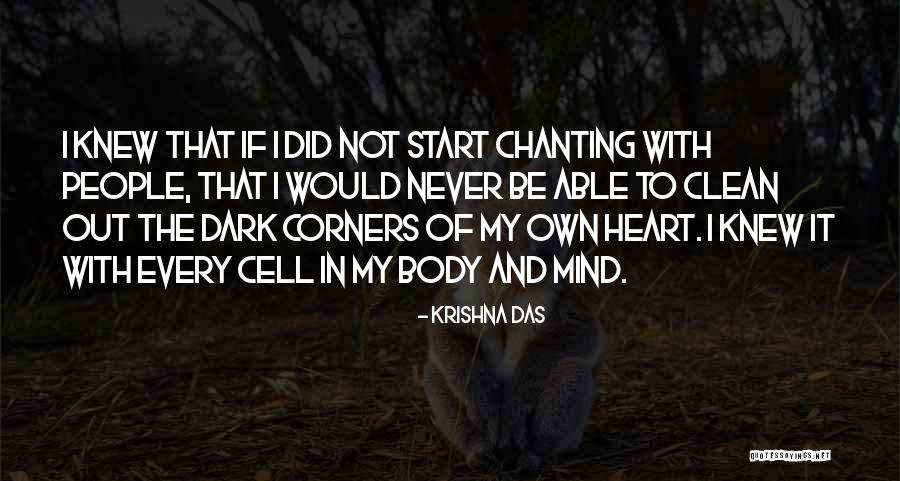 Krishna Das Quotes 915920