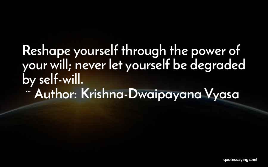 Krishna-Dwaipayana Vyasa Quotes 1363265