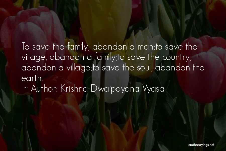 Krishna-Dwaipayana Vyasa Quotes 1815701