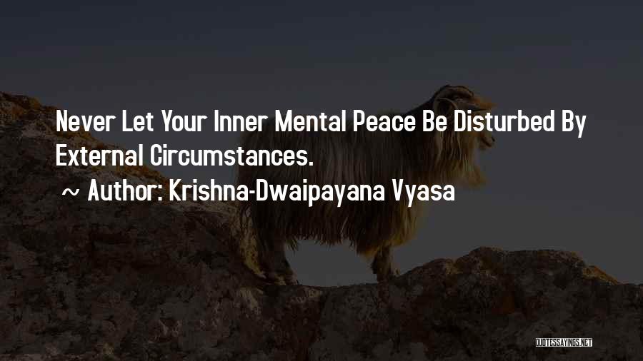 Krishna-Dwaipayana Vyasa Quotes 2008453