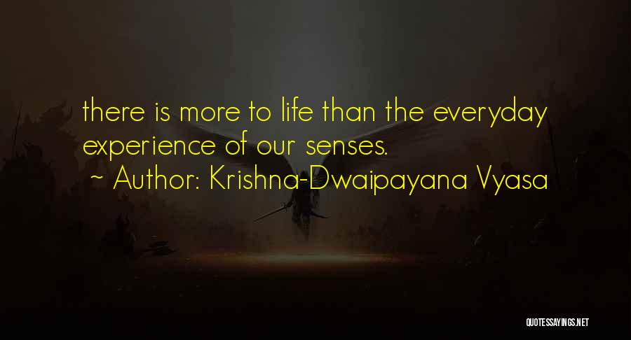 Krishna-Dwaipayana Vyasa Quotes 2147144