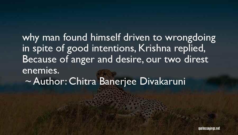 Krishna G Quotes By Chitra Banerjee Divakaruni