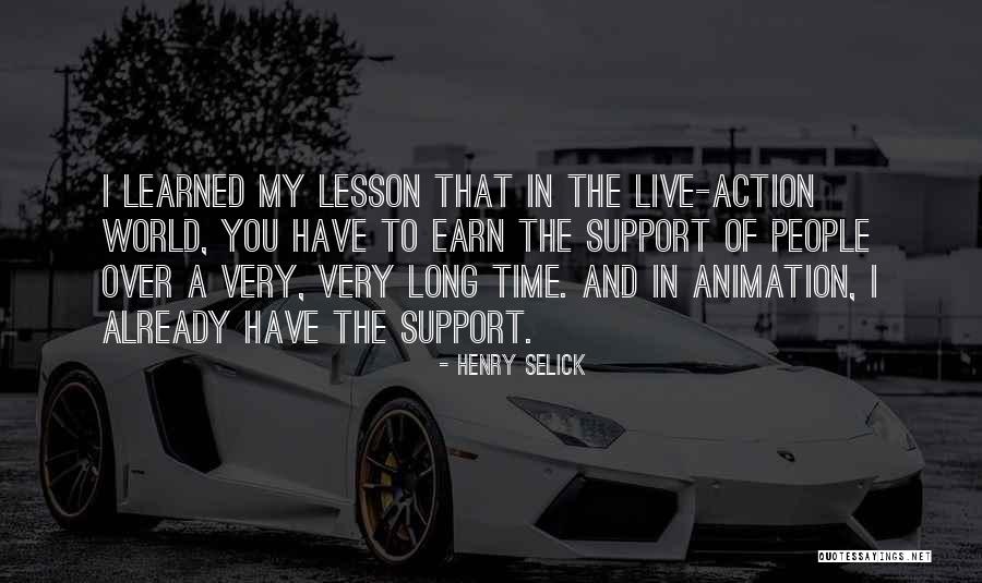 Krishna Gopal Gaan Quotes By Henry Selick Krishna Gopal Gaan Quotes By Henry Selick