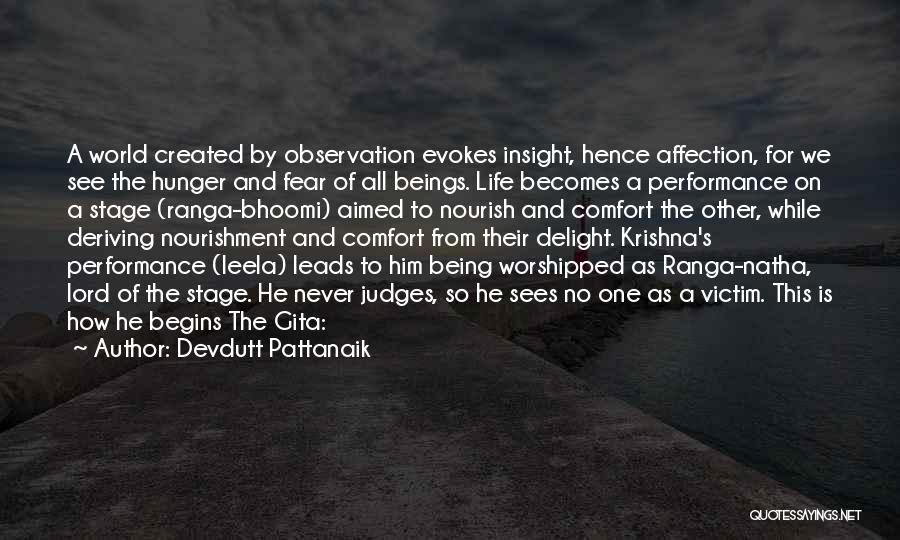 Krishna Leela Quotes By Devdutt Pattanaik