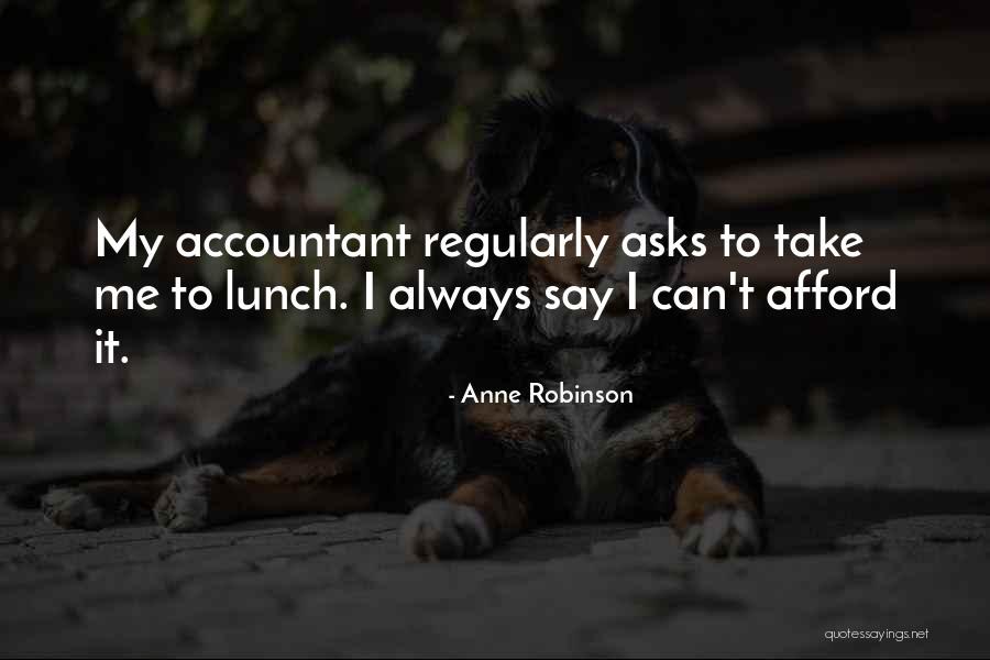 Krishna Madhuri Dixit Quotes By Anne Robinson