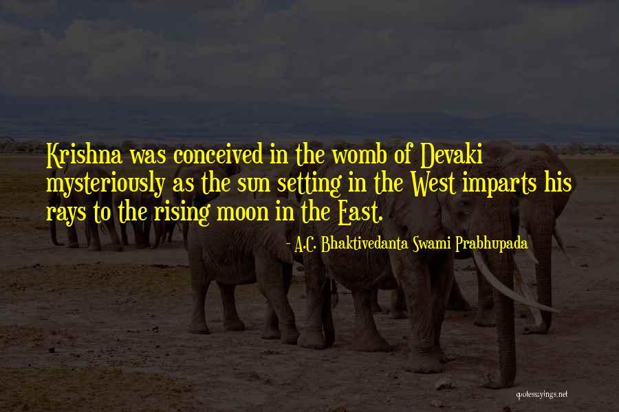 Krishna Quotes By A.C. Bhaktivedanta Swami Prabhupada Krishna Quotes By A.C. Bhaktivedanta Swami Prabhupada