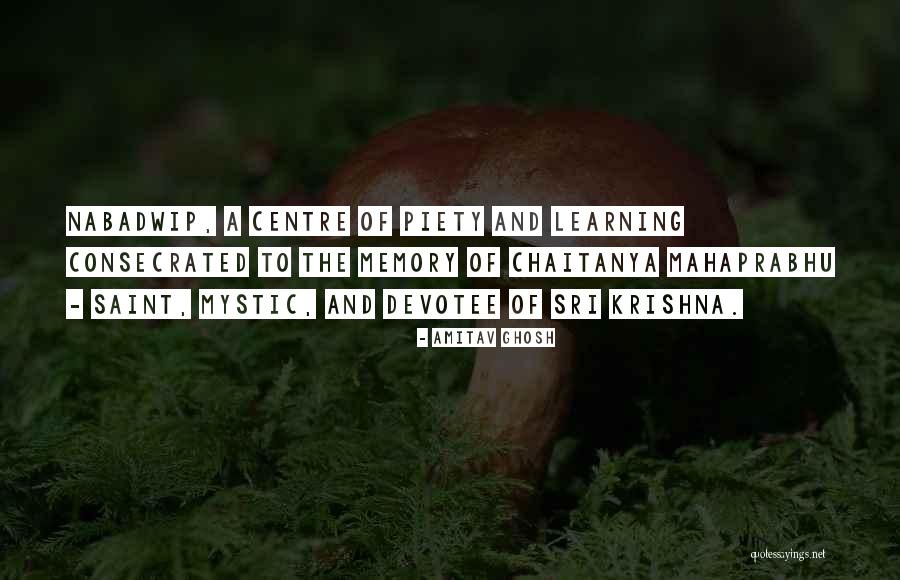Krishna Quotes By Amitav Ghosh Krishna Quotes By Amitav Ghosh
