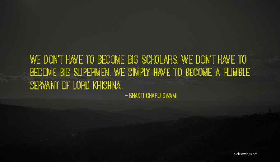 Krishna Quotes By Bhakti Charu Swami Krishna Quotes By Bhakti Charu Swami
