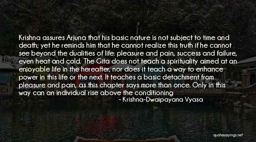 Krishna Quotes By Krishna-Dwaipayana Vyasa Krishna Quotes By Krishna-Dwaipayana Vyasa