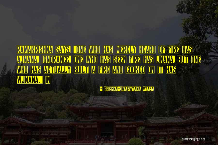Krishna Quotes By Krishna-Dwaipayana Vyasa Krishna Quotes By Krishna-Dwaipayana Vyasa