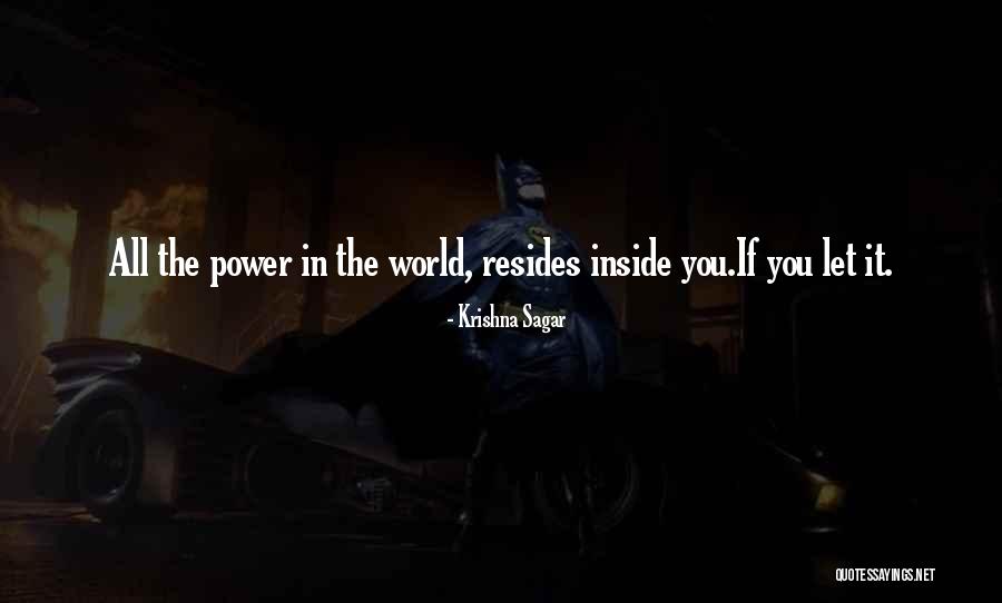 Krishna Quotes By Krishna Sagar Krishna Quotes By Krishna Sagar