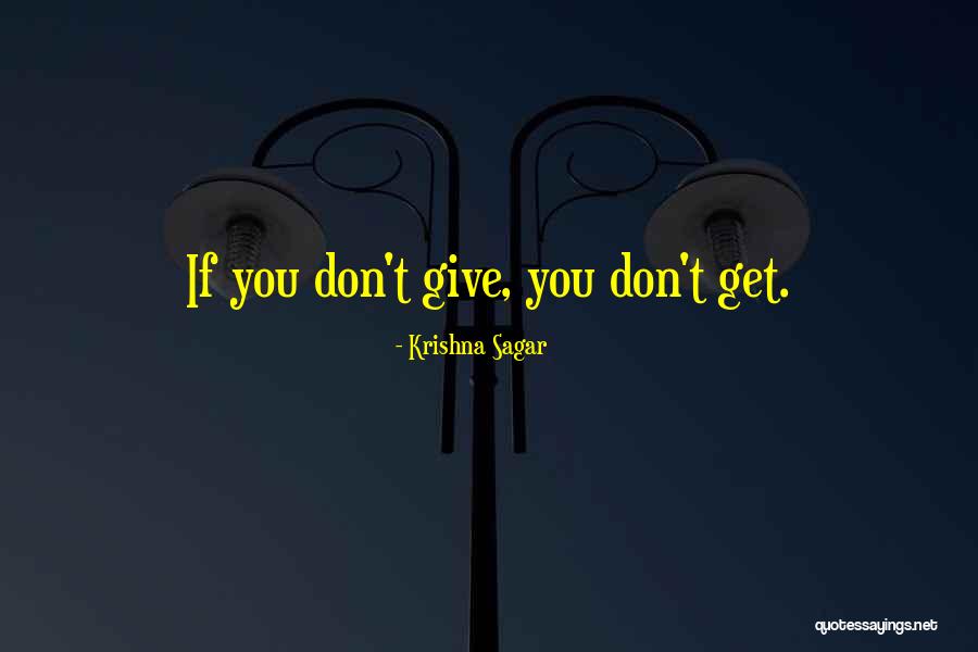 Krishna Quotes By Krishna Sagar Krishna Quotes By Krishna Sagar