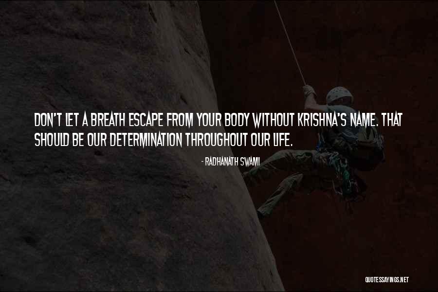 Krishna Quotes By Radhanath Swami Krishna Quotes By Radhanath Swami