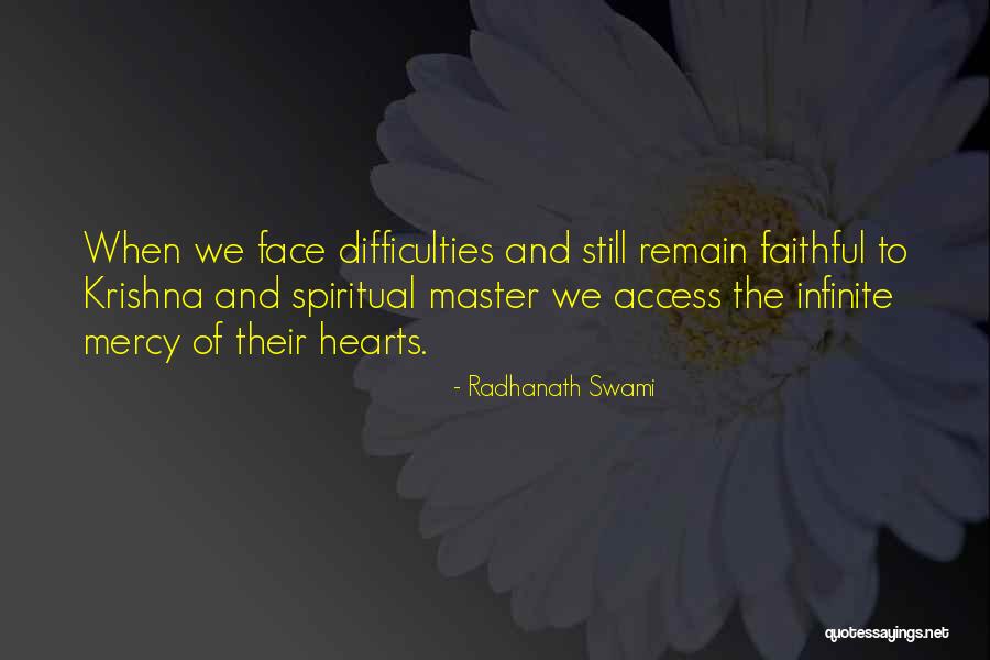 Krishna Quotes By Radhanath Swami Krishna Quotes By Radhanath Swami