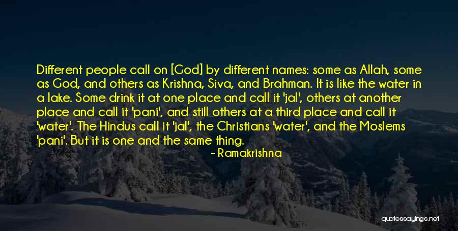 Krishna Quotes By Ramakrishna Krishna Quotes By Ramakrishna