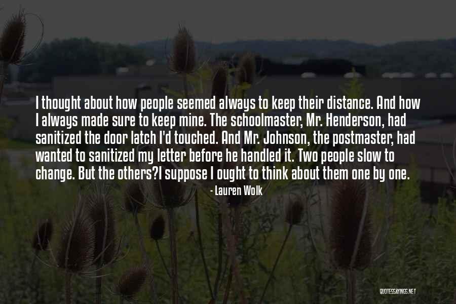 Krishna Rao Maddipati Quotes By Lauren Wolk Krishna Rao Maddipati Quotes By Lauren Wolk