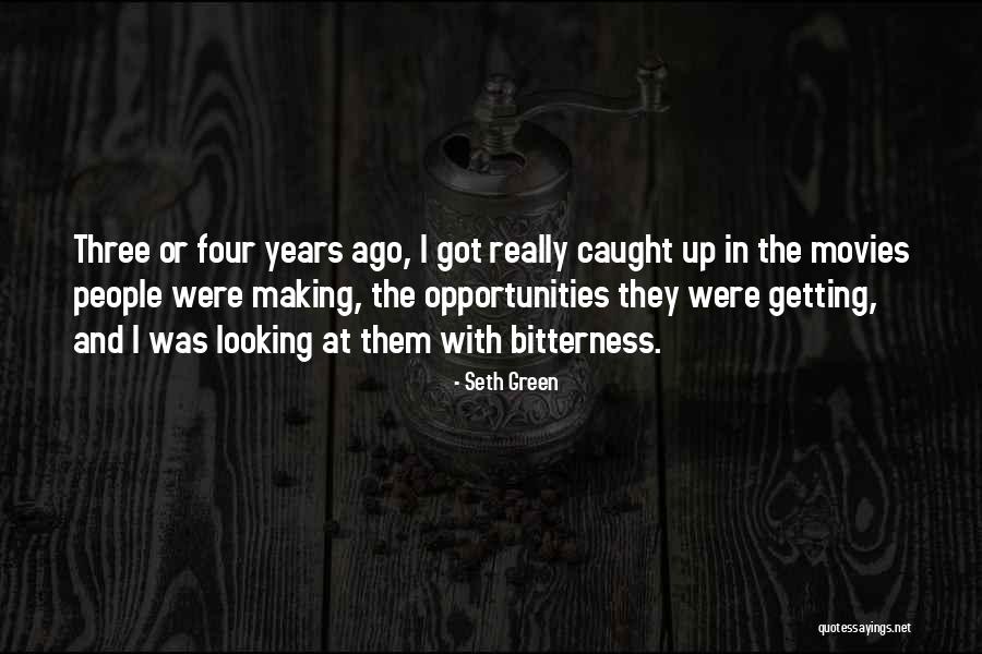 Krishna Rao Maddipati Quotes By Seth Green Krishna Rao Maddipati Quotes By Seth Green
