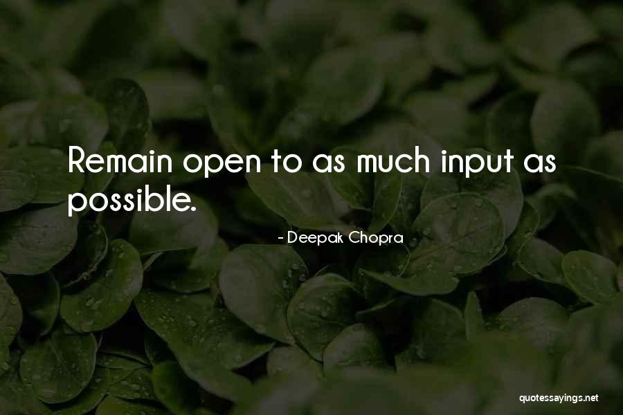 Krishna Rao Supermarket Quotes By Deepak Chopra Krishna Rao Supermarket Quotes By Deepak Chopra